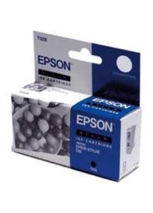 EPSON T028 SİYAH KARTUŞ 2007 YILI